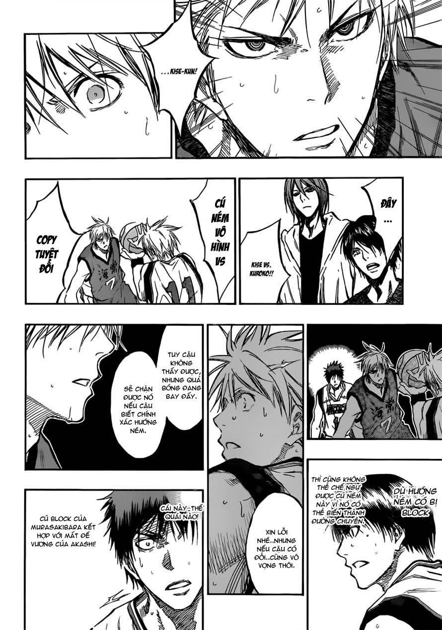 kuroko no basuke 185 - Next 186