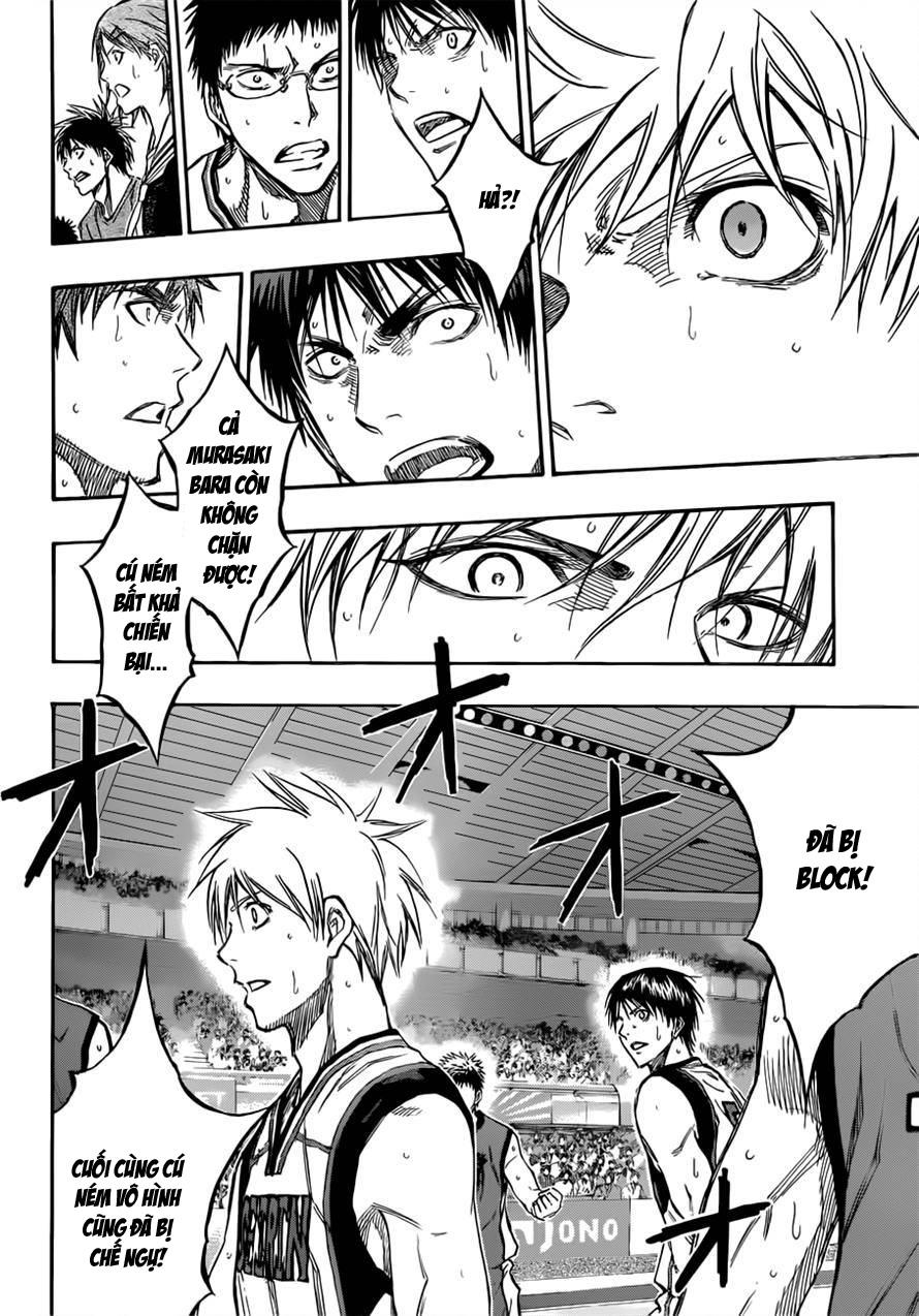 kuroko no basuke 185 - Next 186