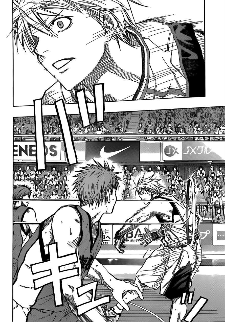 kuroko no basuke 185 - Next 186