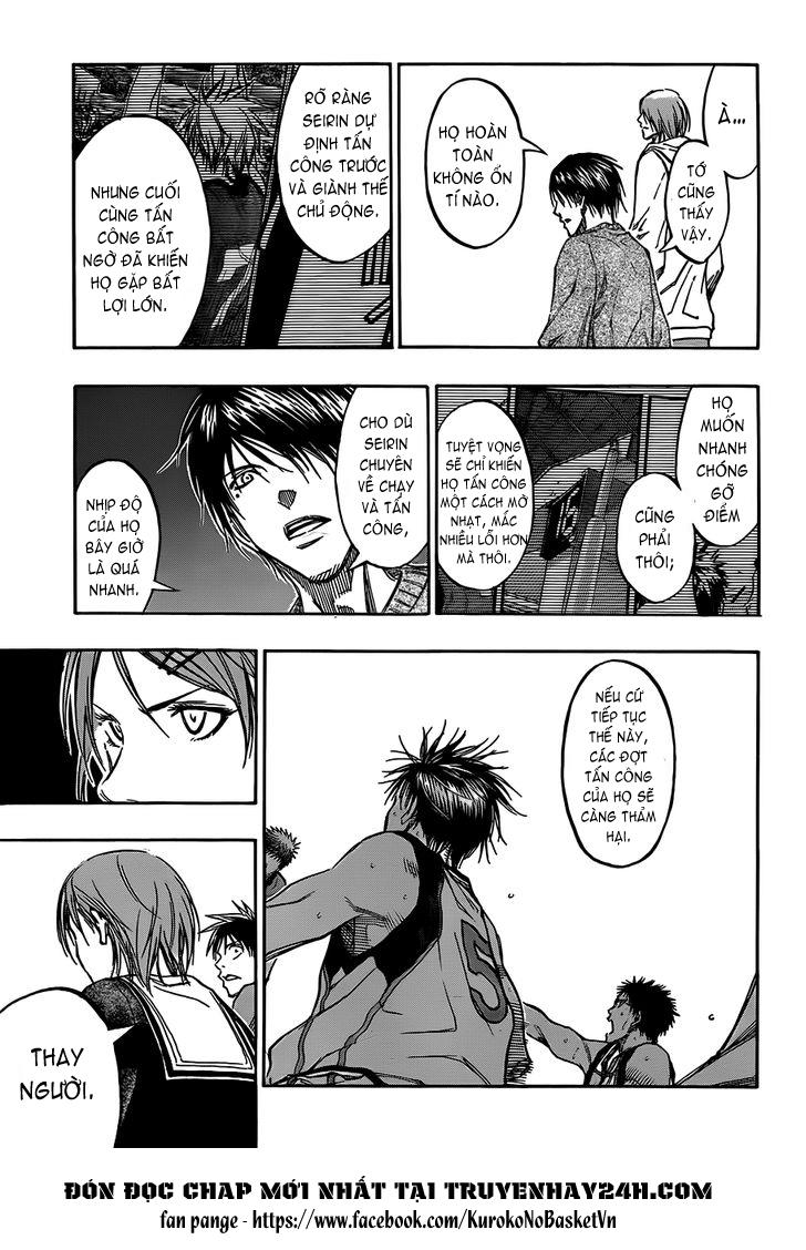 kuroko no basuke 186 - Next 187