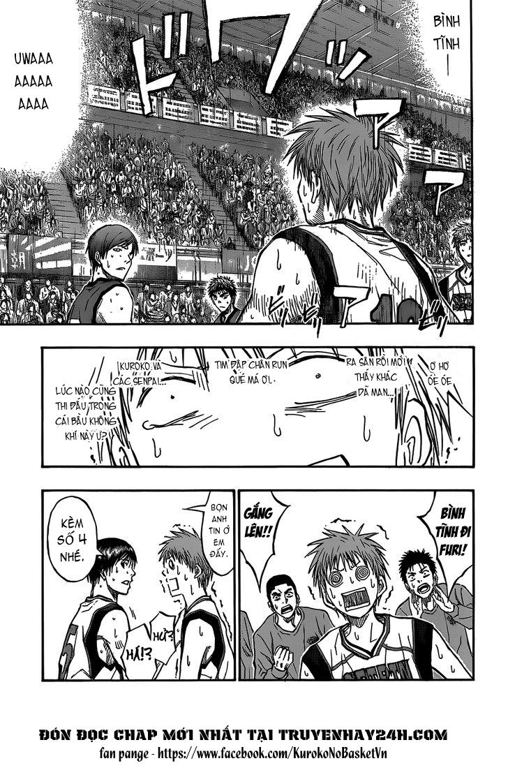 kuroko no basuke 186 - Next 187