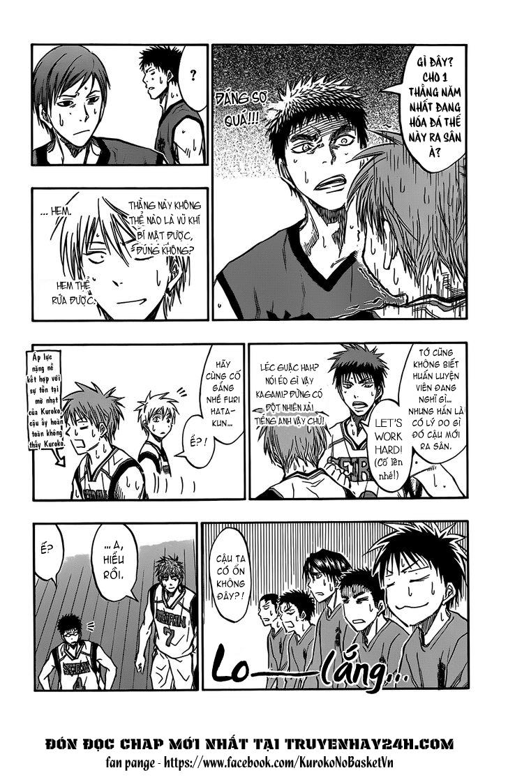 kuroko no basuke 186 - Next 187