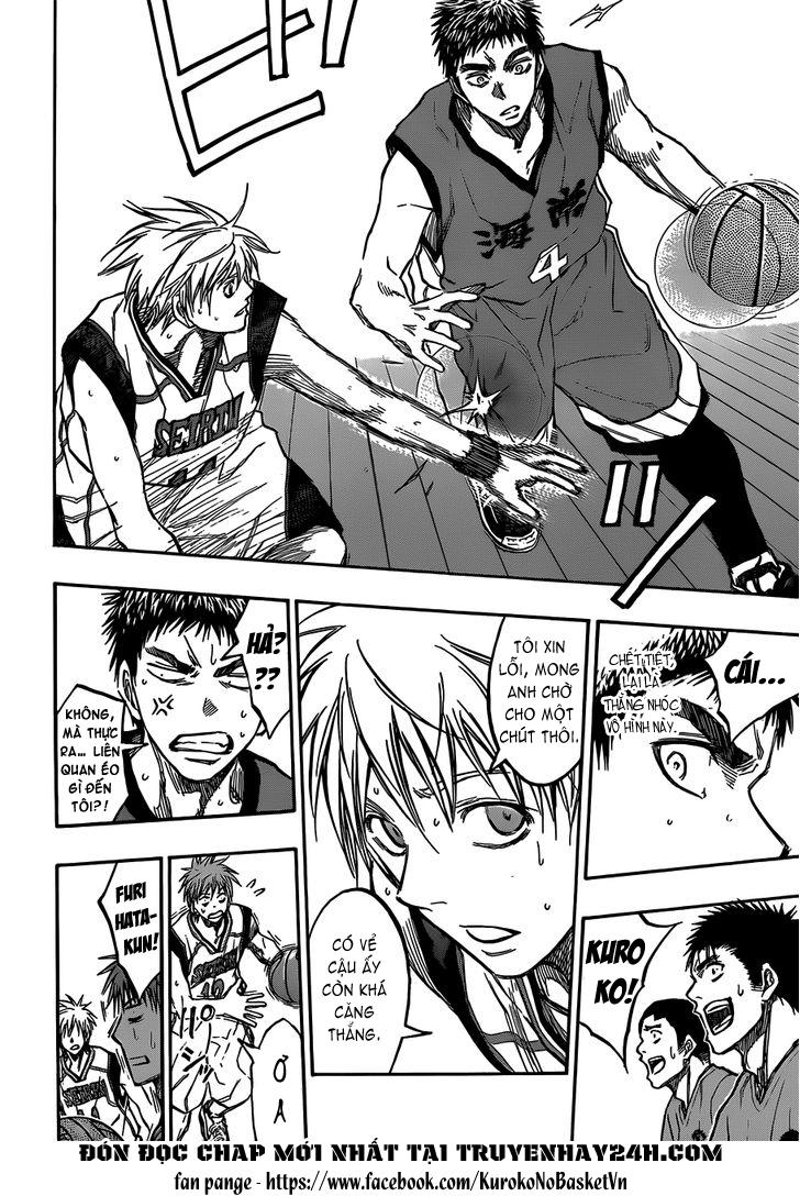 kuroko no basuke 186 - Next 187