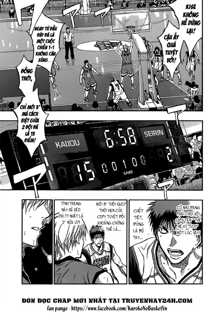 kuroko no basuke 186 - Next 187