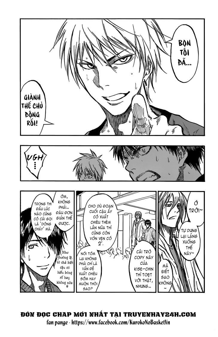 kuroko no basuke 186 - Next 187