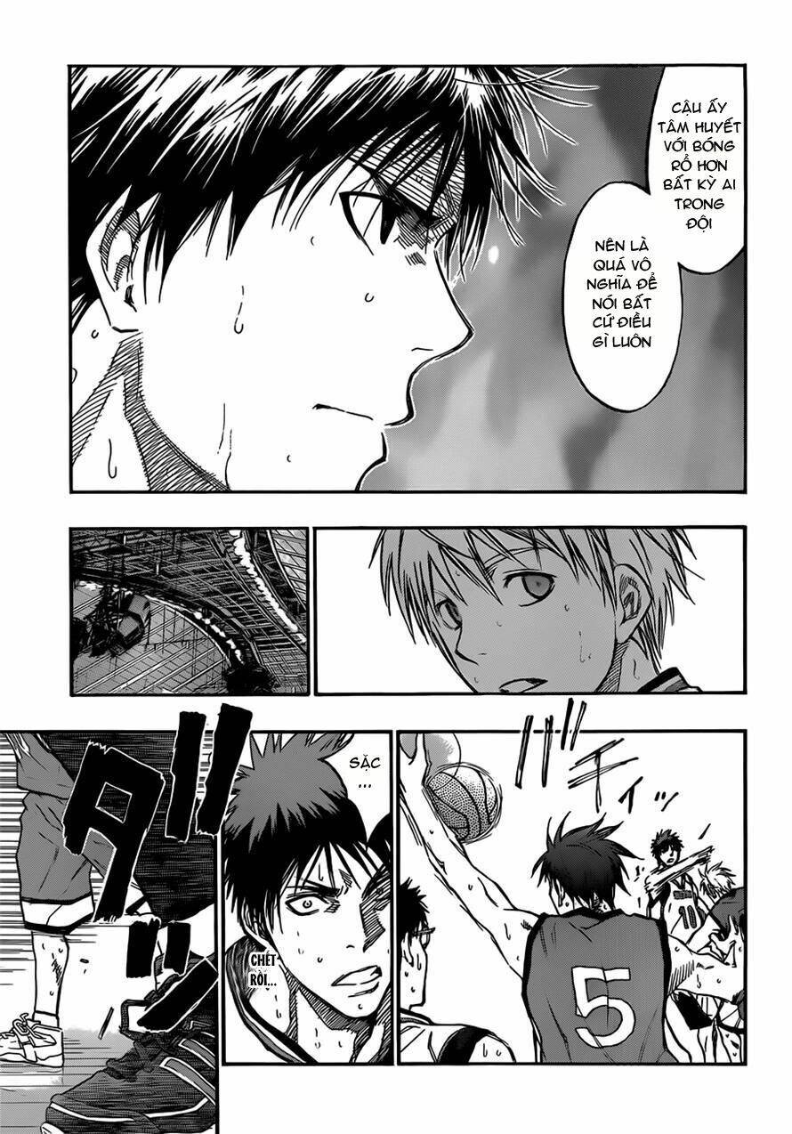 kuroko no basuke 188 - Next 189