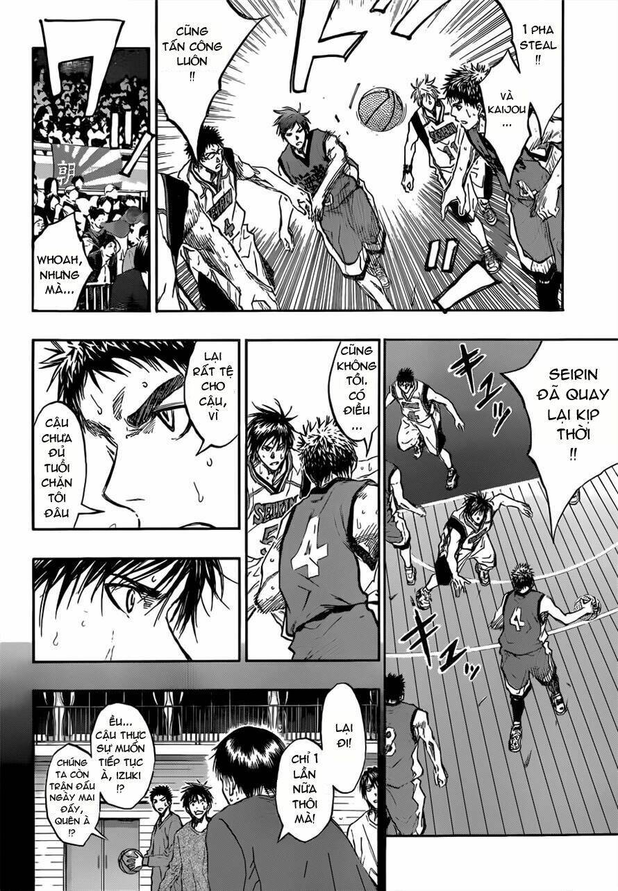 kuroko no basuke 188 - Next 189