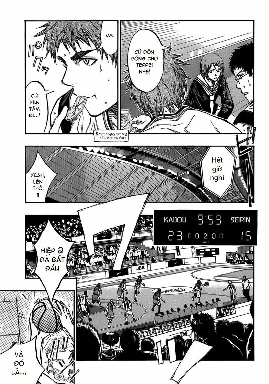 kuroko no basuke 188 - Next 189