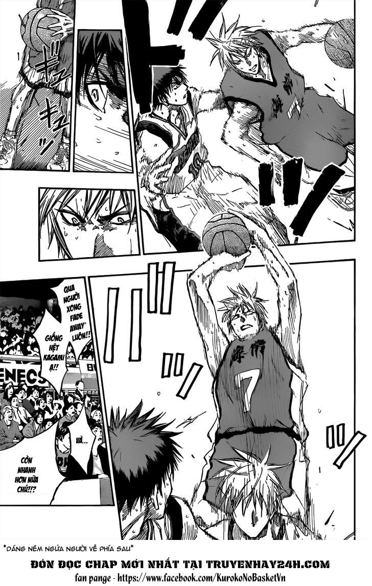 kuroko no basuke 189 - Next 190