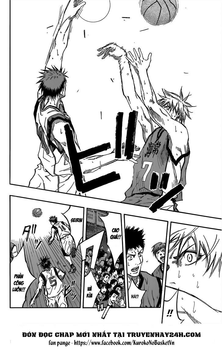 kuroko no basuke 189 - Next 190