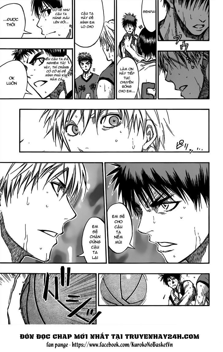 kuroko no basuke 189 - Next 190