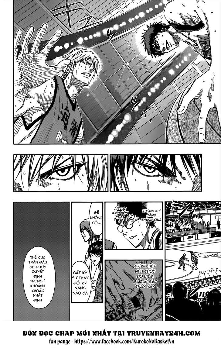 kuroko no basuke 189 - Next 190