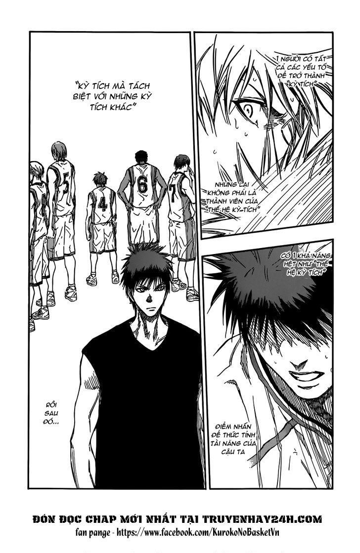 kuroko no basuke 189 - Next 190