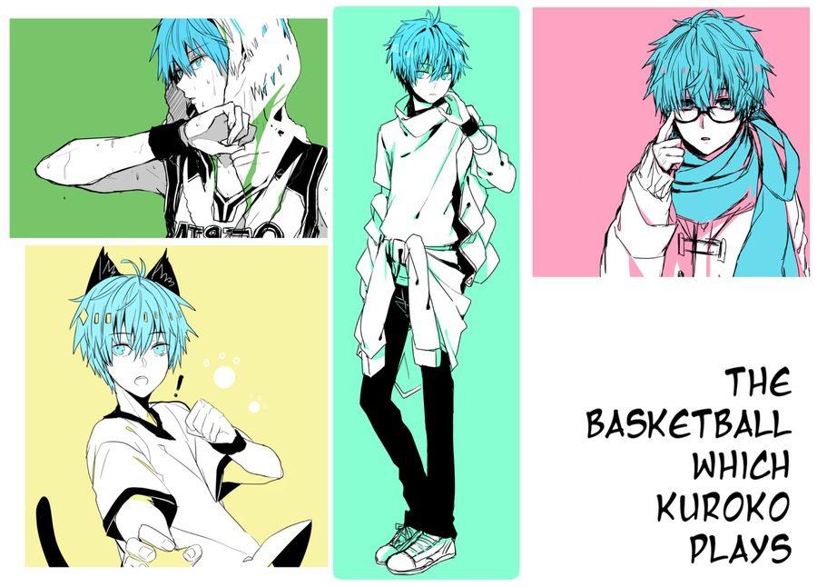 kuroko no basuke 189 - Next 190