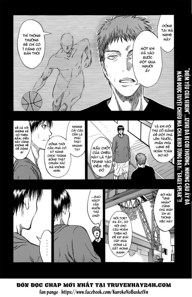 kuroko no basuke 189 - Next 190