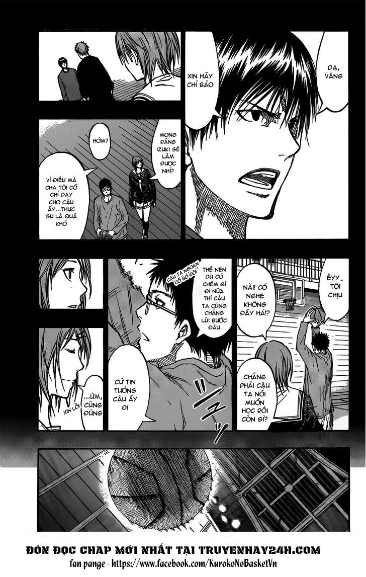 kuroko no basuke 189 - Next 190