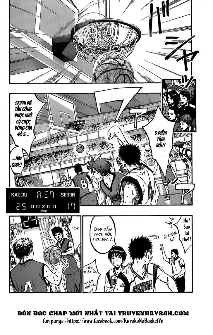 kuroko no basuke 189 - Next 190