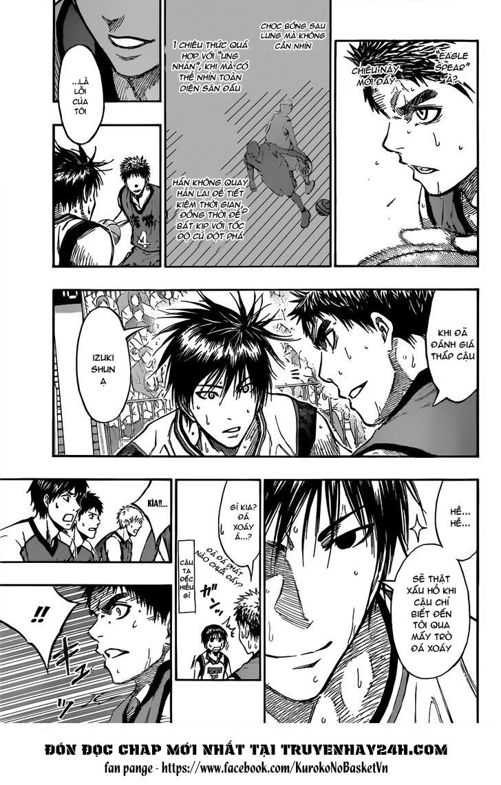 kuroko no basuke 189 - Next 190