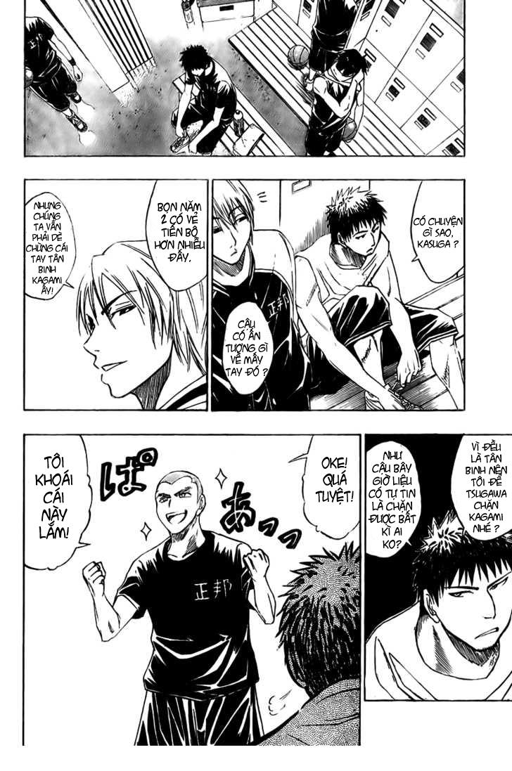 kuroko no basuke Chapter 19 - Next Chapter 20