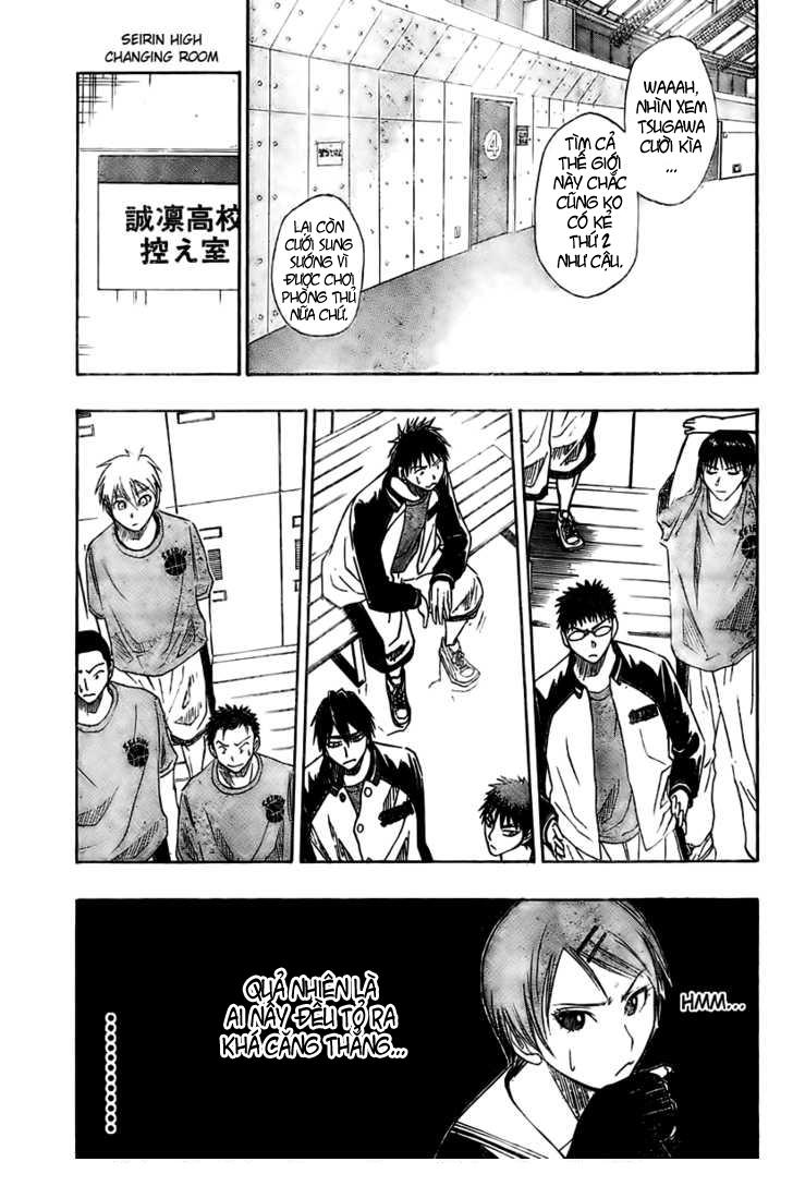 kuroko no basuke Chapter 19 - Next Chapter 20