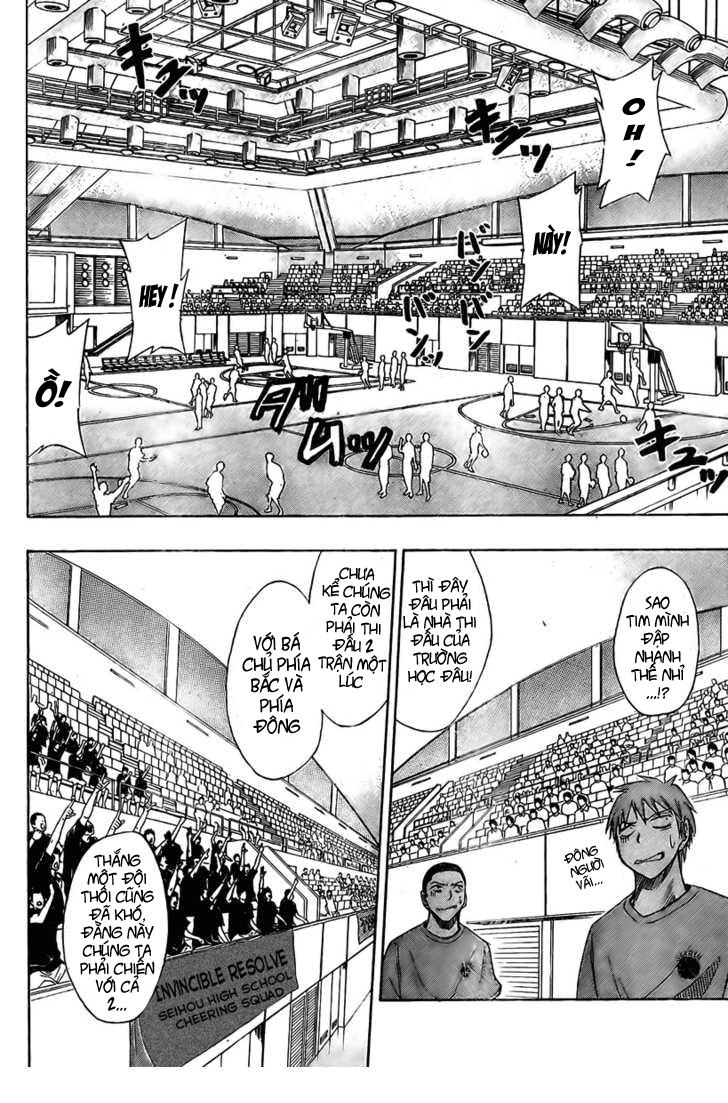 kuroko no basuke Chapter 19 - Next Chapter 20