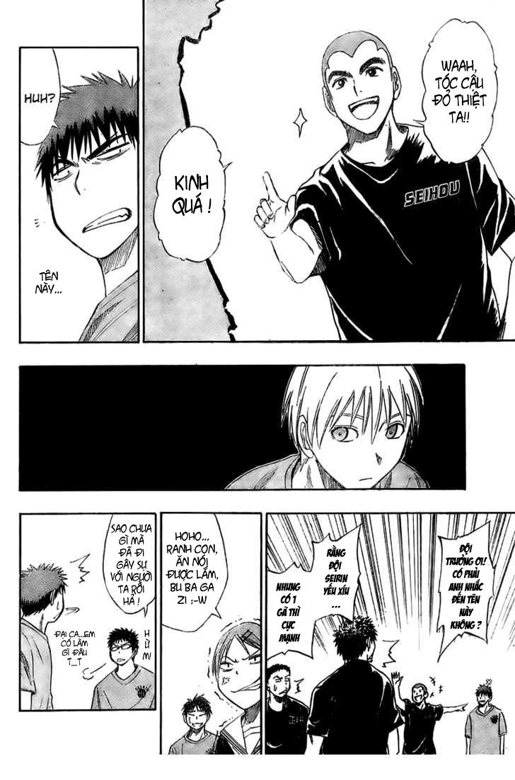 kuroko no basuke Chapter 19 - Next Chapter 20