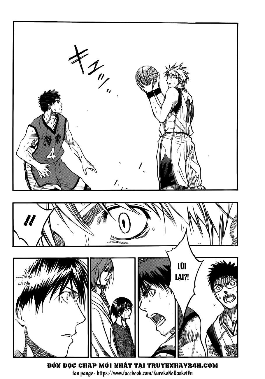 kuroko no basuke 191 - Next 192