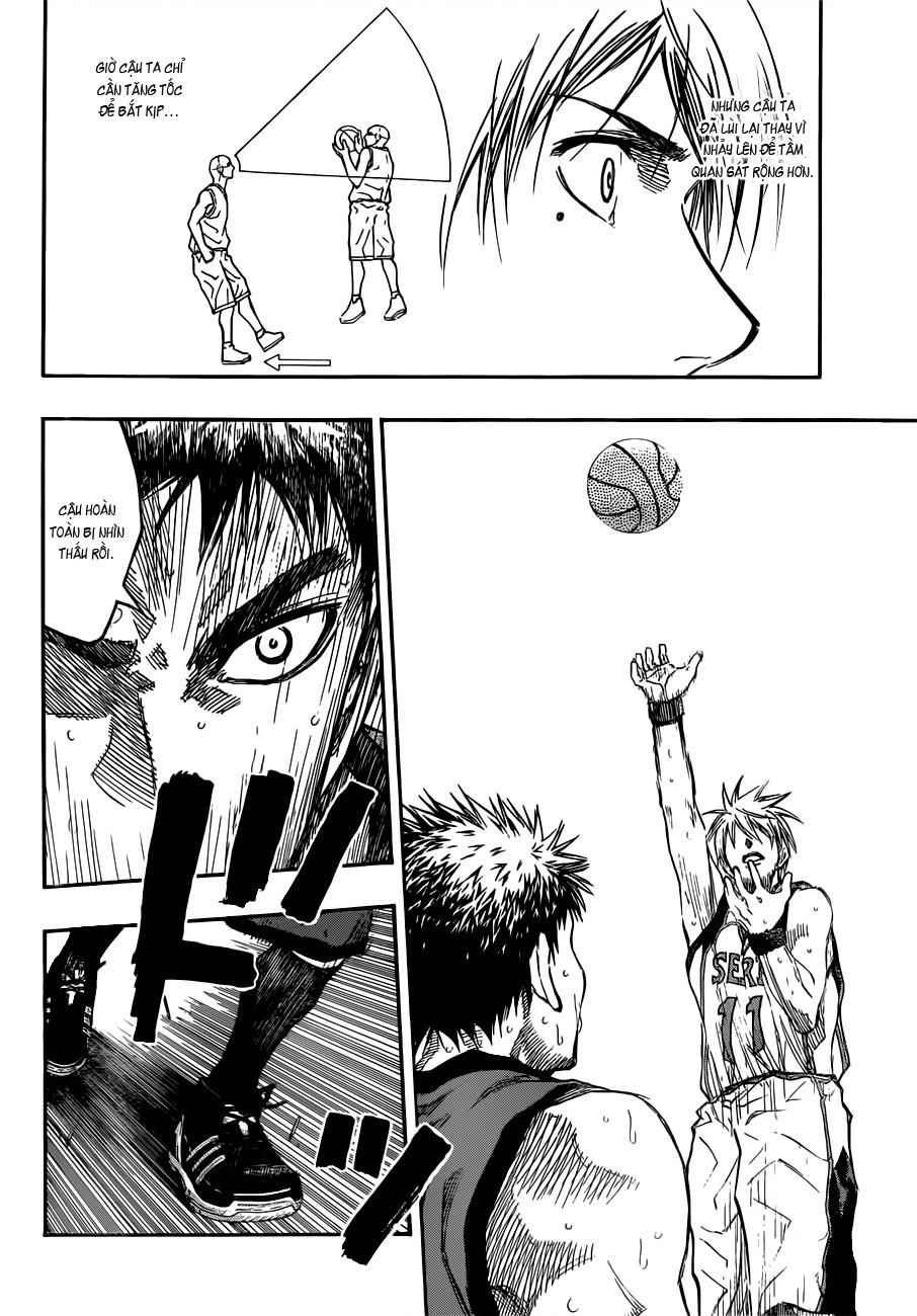 kuroko no basuke 191 - Next 192