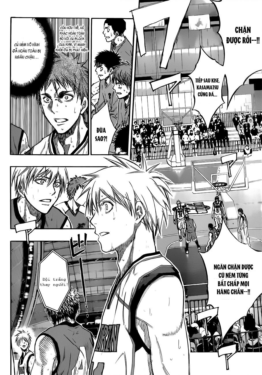 kuroko no basuke 191 - Next 192