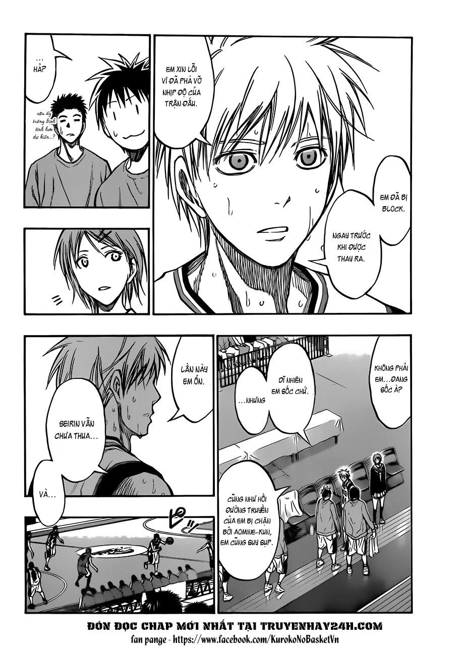 kuroko no basuke 191 - Next 192