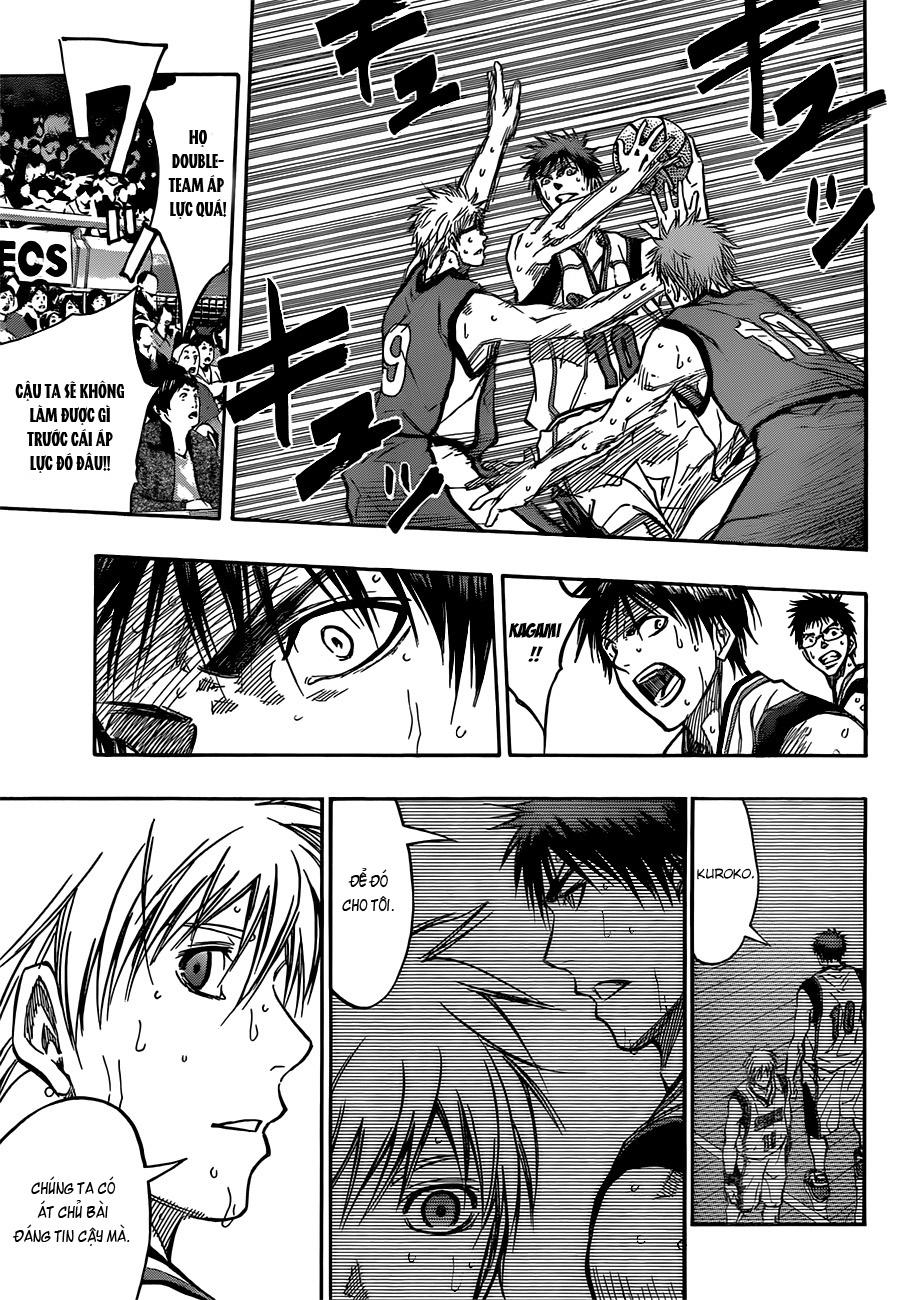 kuroko no basuke 191 - Next 192