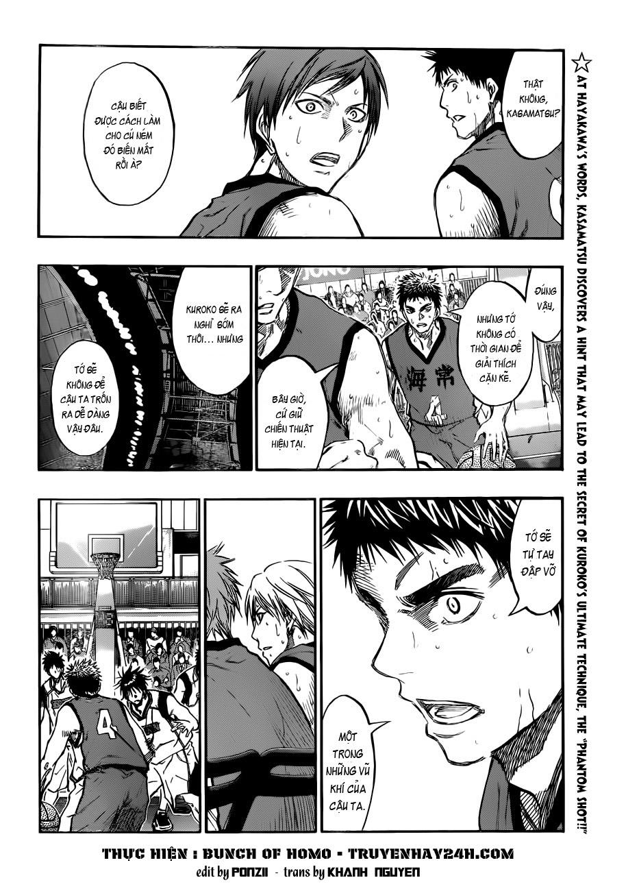 kuroko no basuke 191 - Next 192