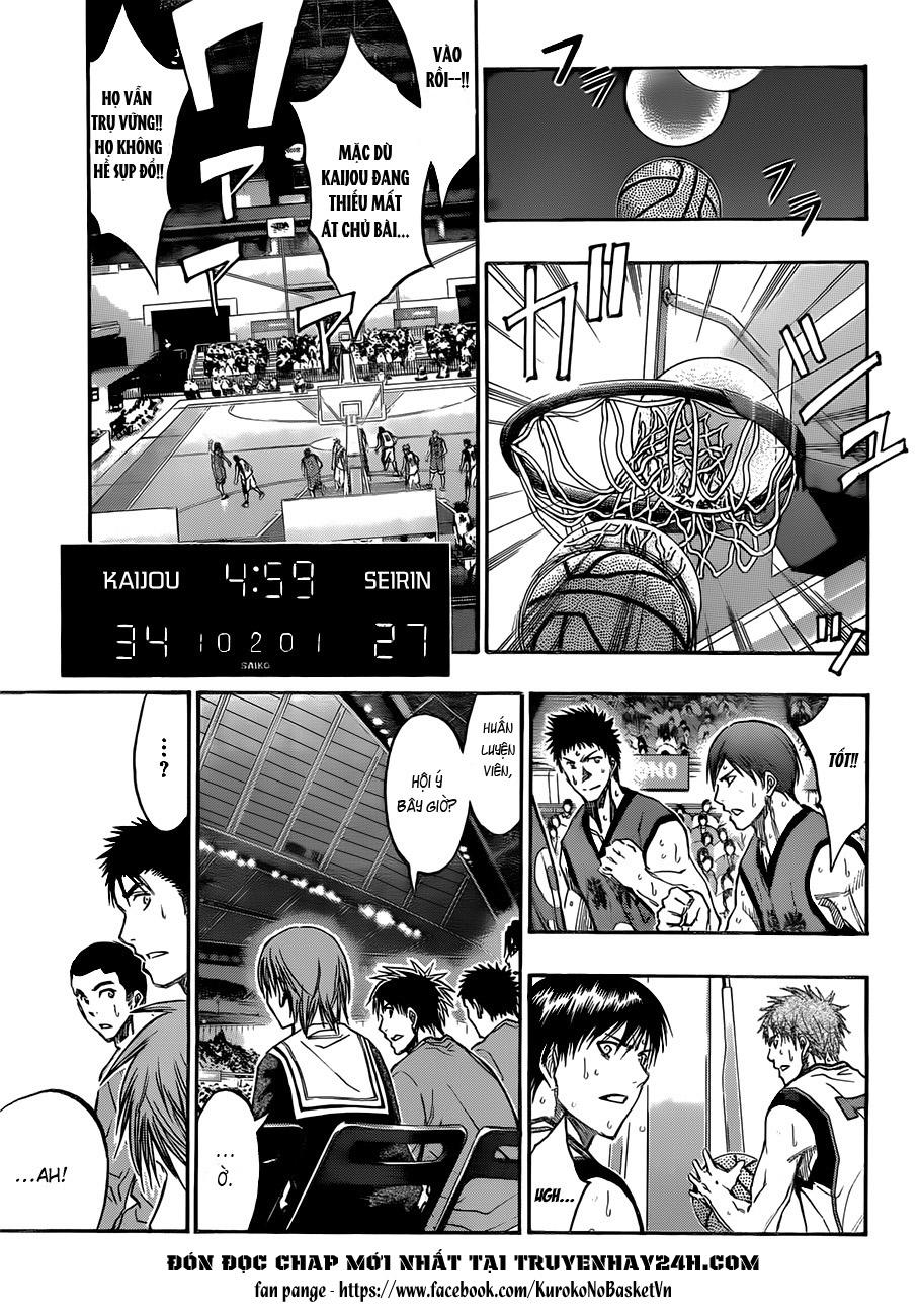 kuroko no basuke 191 - Next 192