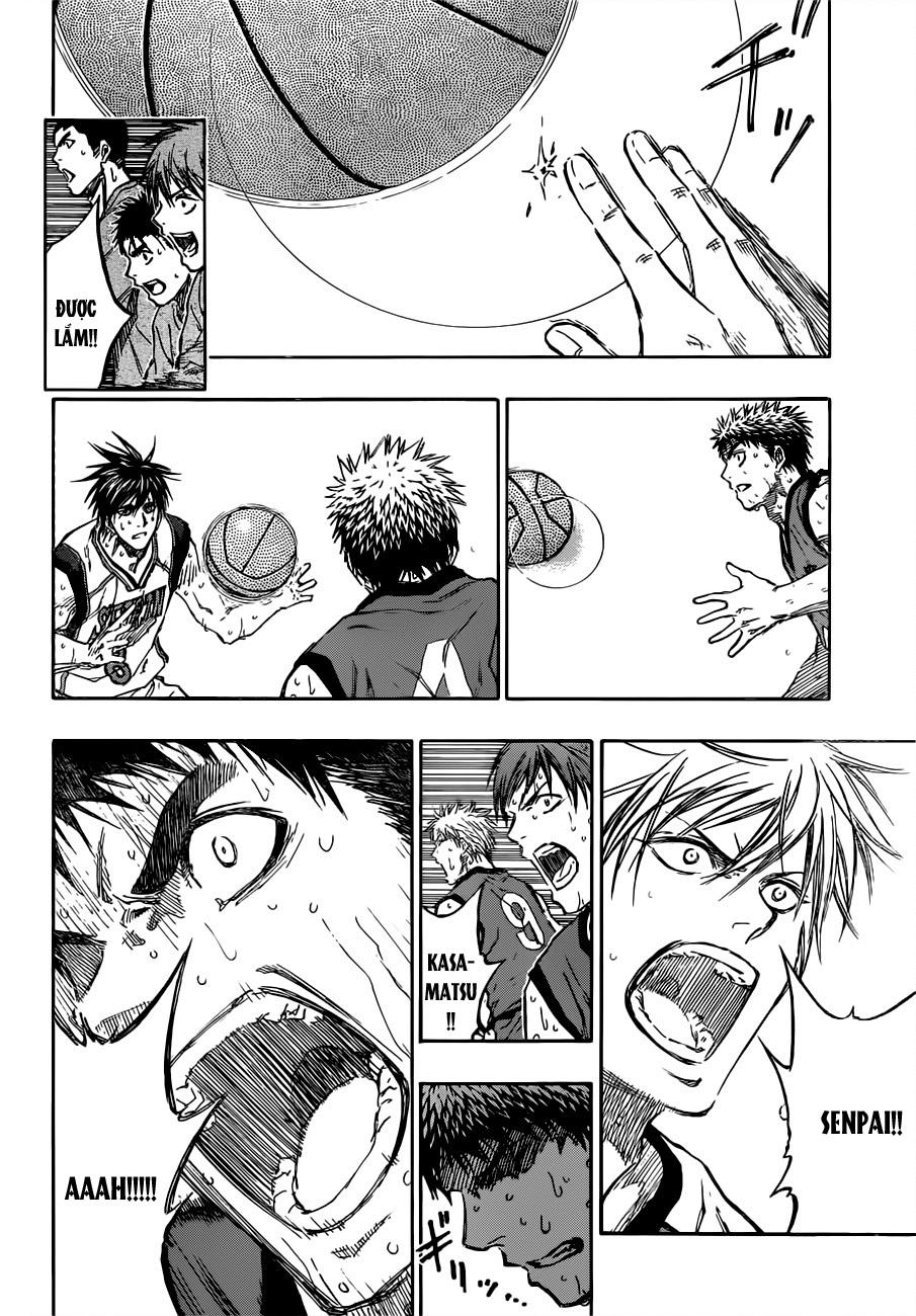 kuroko no basuke 193 - Next 194