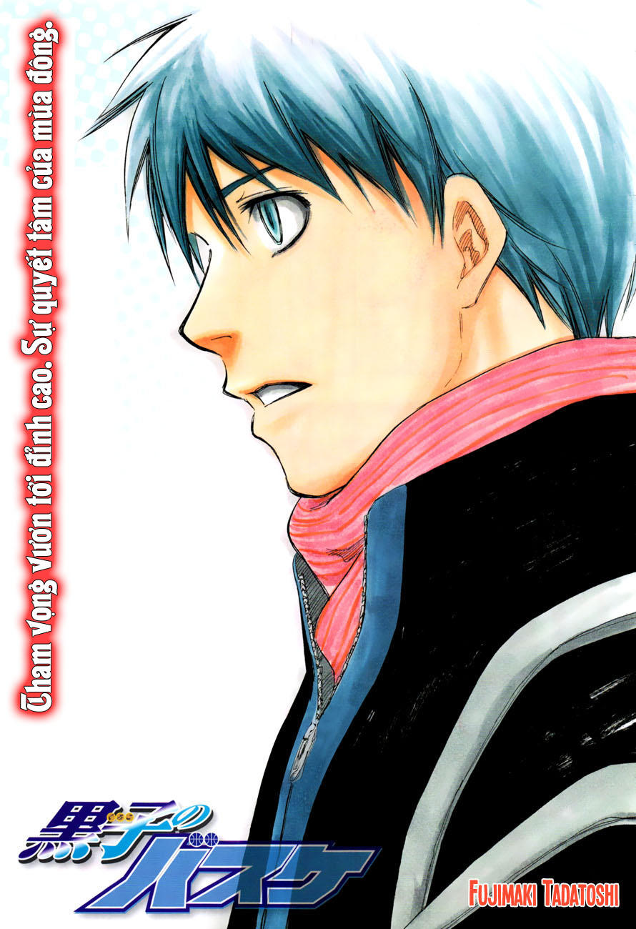 kuroko no basuke 193 - Next 194