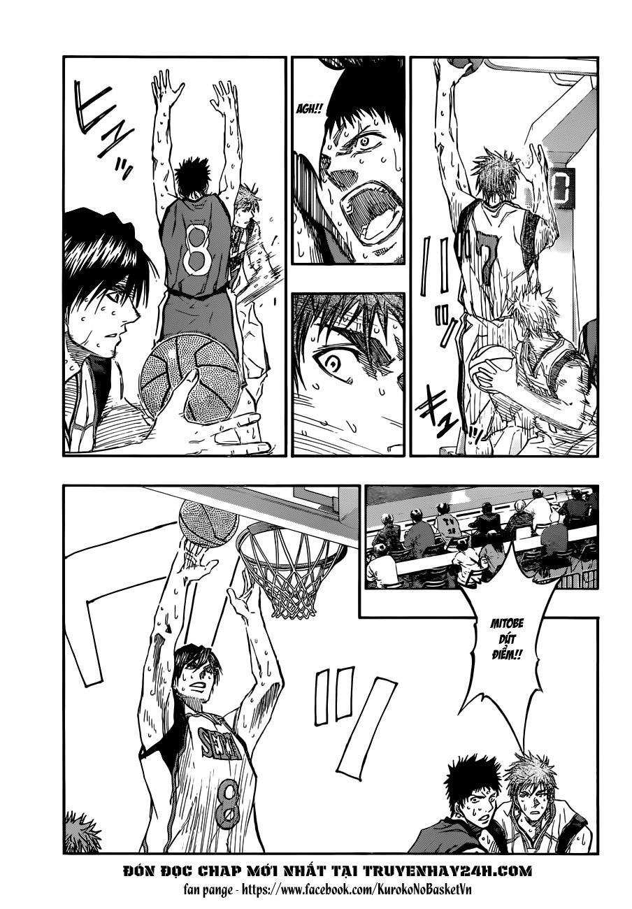 kuroko no basuke 193 - Next 194