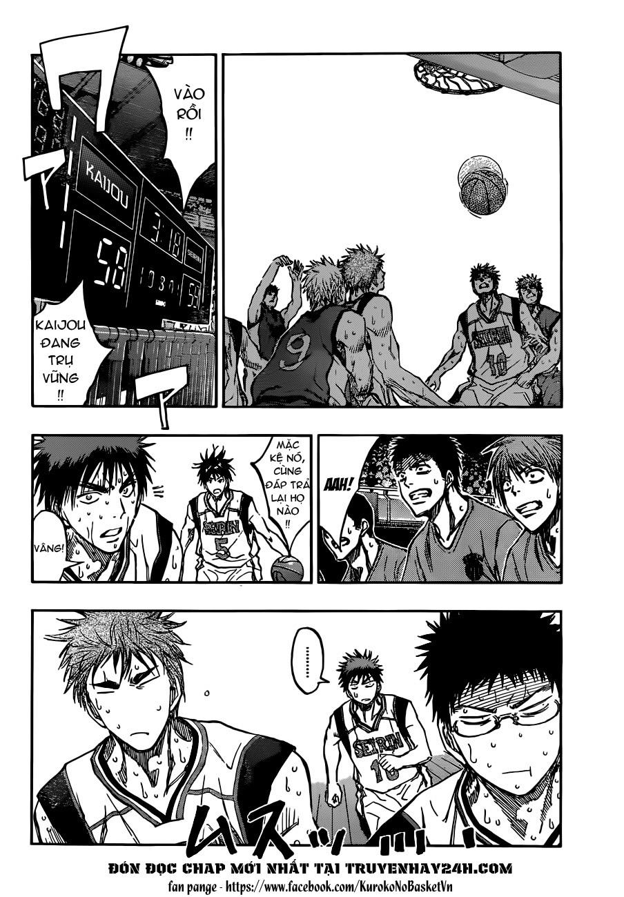 kuroko no basuke 194 - Next 195