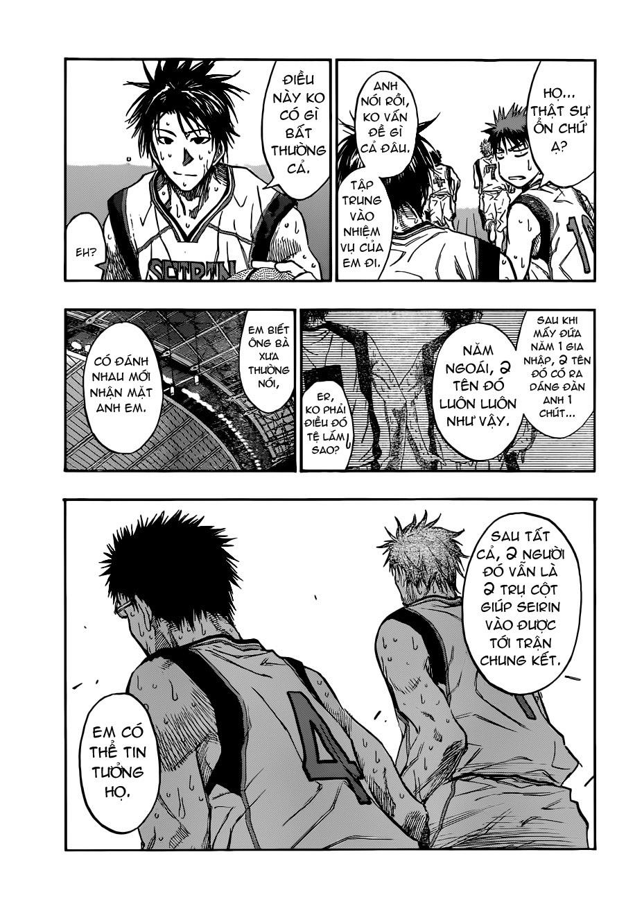 kuroko no basuke 194 - Next 195