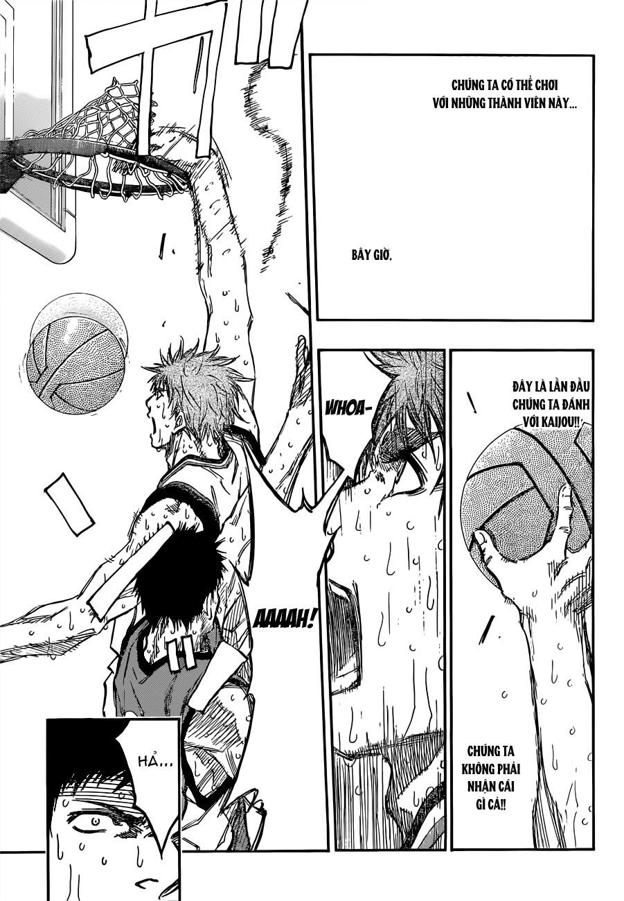 kuroko no basuke 194 - Next 195