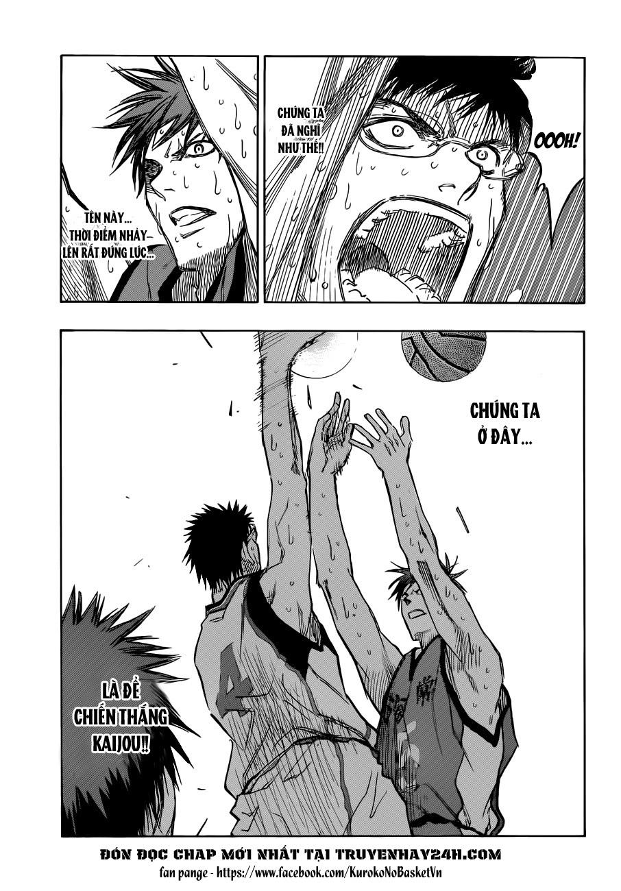 kuroko no basuke 194 - Next 195