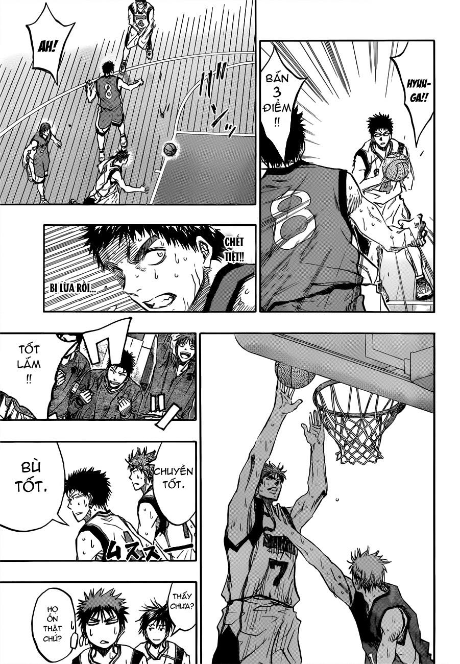 kuroko no basuke 194 - Next 195