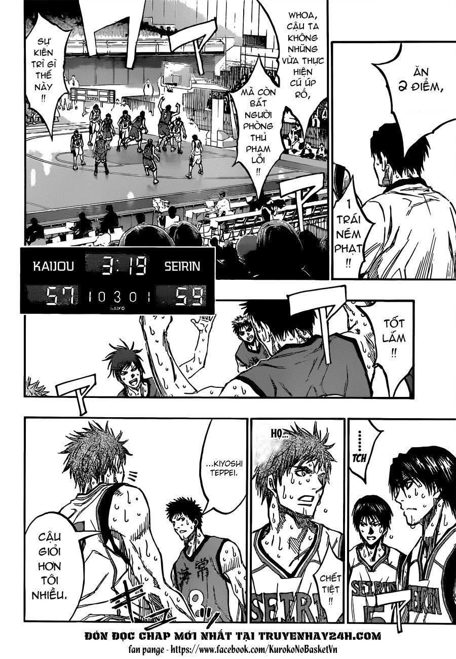 kuroko no basuke 194 - Next 195