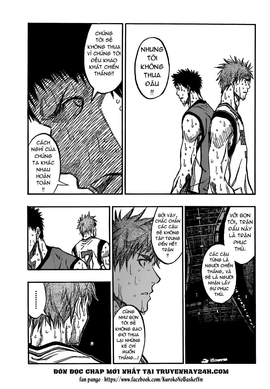 kuroko no basuke 194 - Next 195