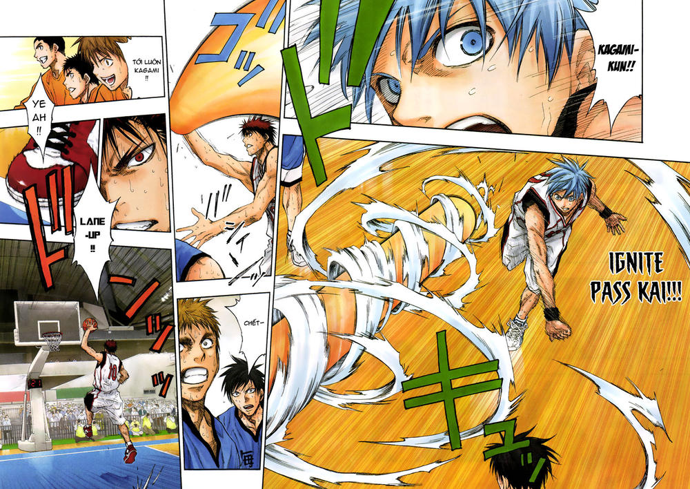 kuroko no basuke 196 - Next 197