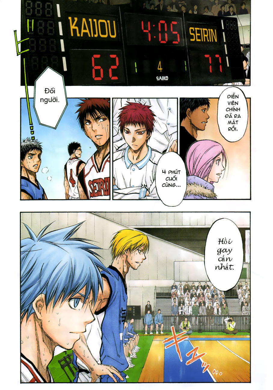 kuroko no basuke 196 - Next 197