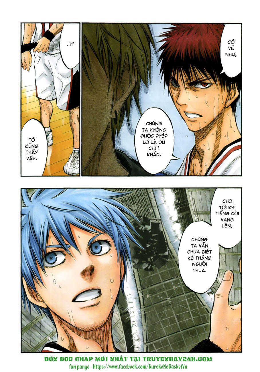 kuroko no basuke 196 - Next 197