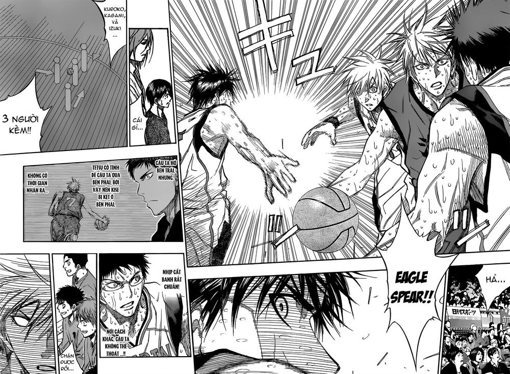 kuroko no basuke 197 - Next 198