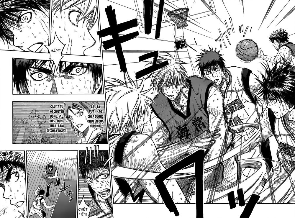 kuroko no basuke 197 - Next 198