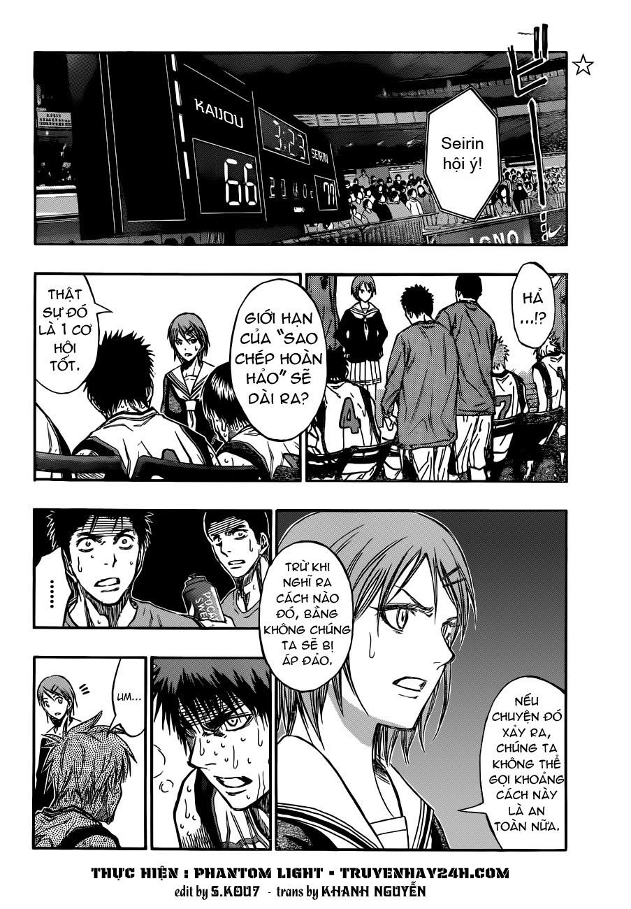 kuroko no basuke 197 - Next 198