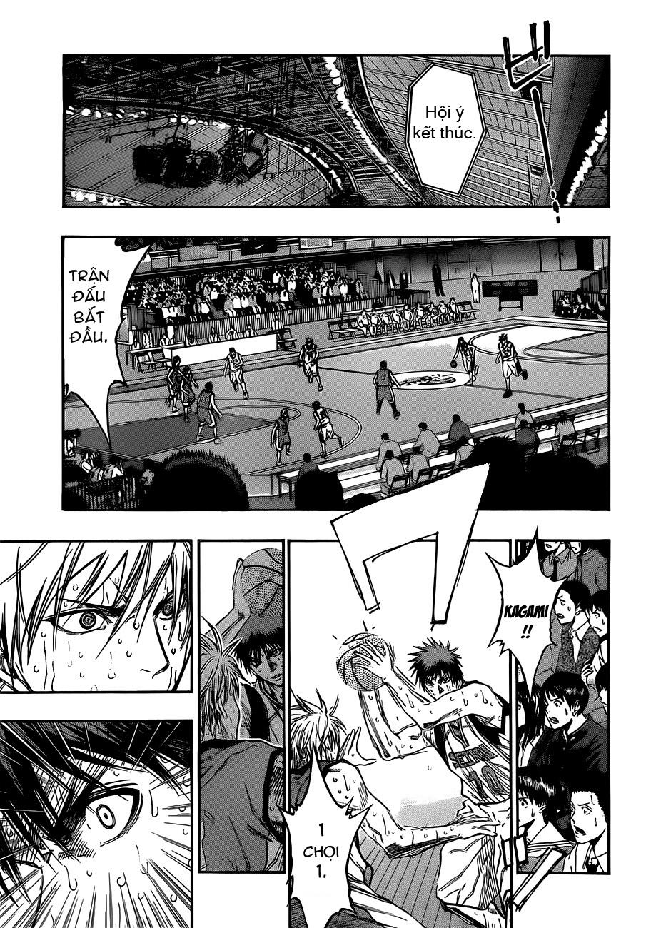 kuroko no basuke 197 - Next 198